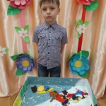 Окружной творческий конкурс для детей и их родителей «Подарок для Степана", 2015