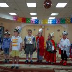 Конкурс костюмов "Парад Богатырей или съезд богатырского «сообщества» всех времен и народов"