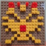 Выставка "Лего-мозайка"