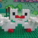 Лего-выставка семейного творчества "Эти забавные животные" 