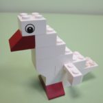 Лего-выставка семейного творчества "Эти забавные животные" 