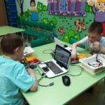 Робототехника в детском саду