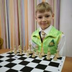 V лично-командный городской турнир по шахматам