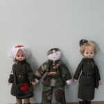 Конкурса  «Кукла в военной форме», 2020