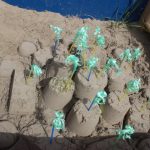 Смотр-конкурс "В стране песочных замков"