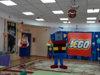 Конкурс–выставка по легоконструированию среди детей 6-7 лет «Был первым в космосе Гагарин!»