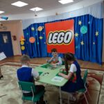Конкурс–выставка по легоконструированию среди детей 6-7 лет «Был первым в космосе Гагарин!»