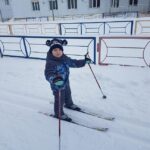 Спортивный онлайн-марафон «Мы-лыжники»