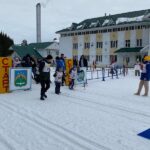 Городские соревнования по лыжным гонкам