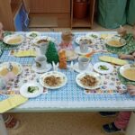 «Столик, накройся!» - конкурс–БАТТЛ на оригинальную сервировку стола, креативную подачу блюд детского питания