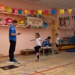 Танцы, атлетика или футбол? Проект "Стань чемпионом" поможет детям выбрать вид спорта