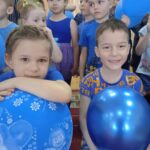 Педагоги детского сада​ поддержали​ акцию «Зажги синим»​