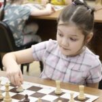Городской шахматный турнир "Дебют"