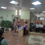 Мастер-классы для учителей-логопедов города Ханты-Мансийска