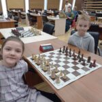 Дружеский командный шахматный турнир