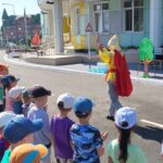 Пушкинский день в детском саду