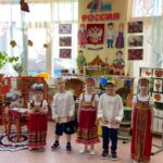 Народные промыслы- культурное наследие России